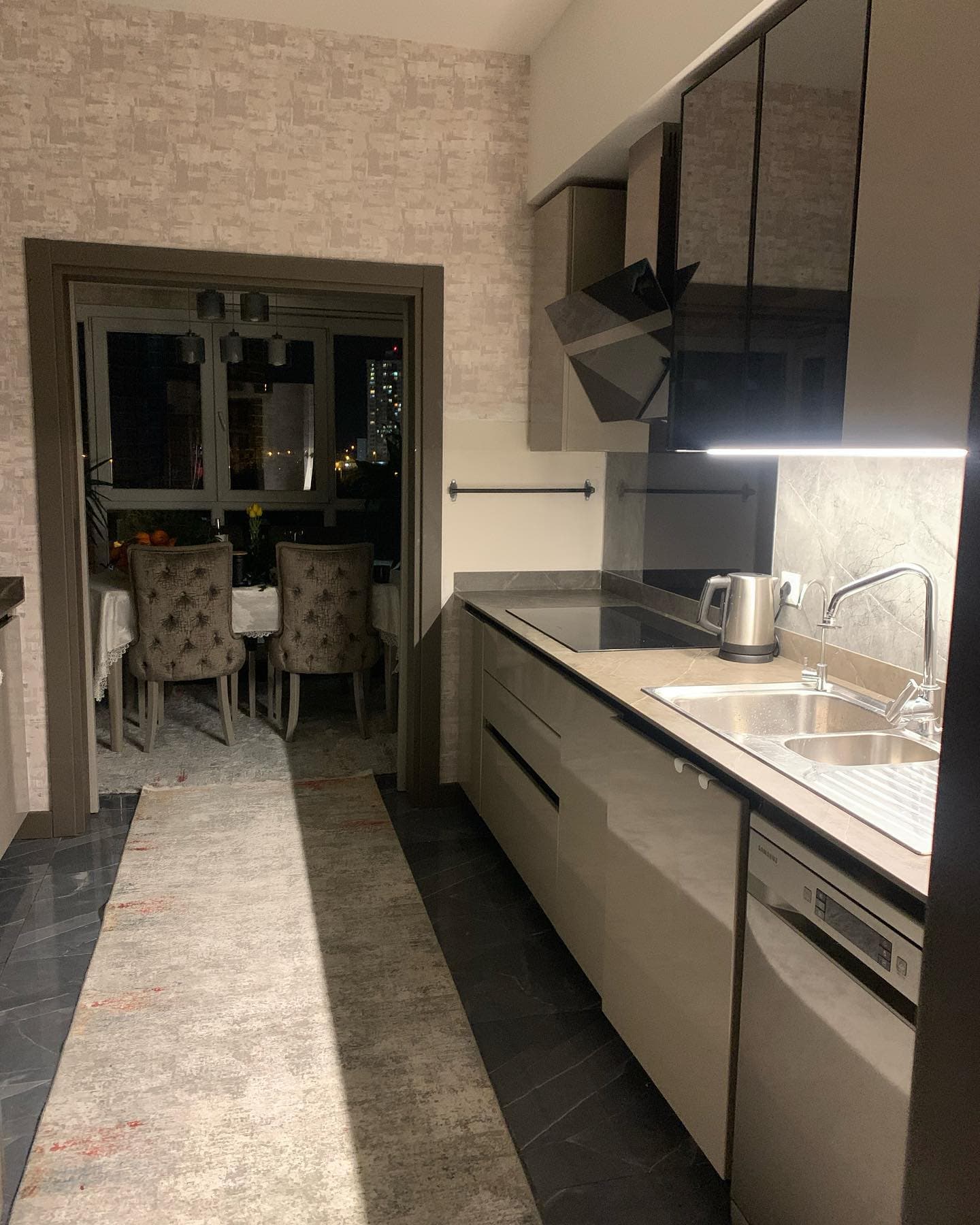 Mutfak tadilatı — Park Mavera 3