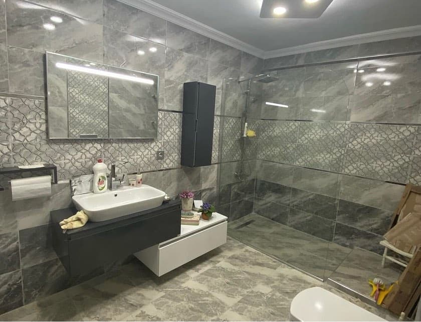 Banyo yenileme — Kadıköy, Fenerbahçe