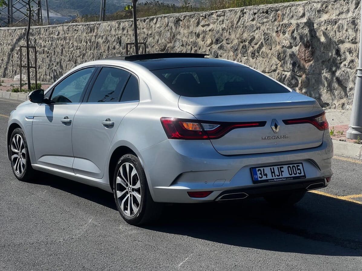 Renault Megane 1.3 TCe İcon