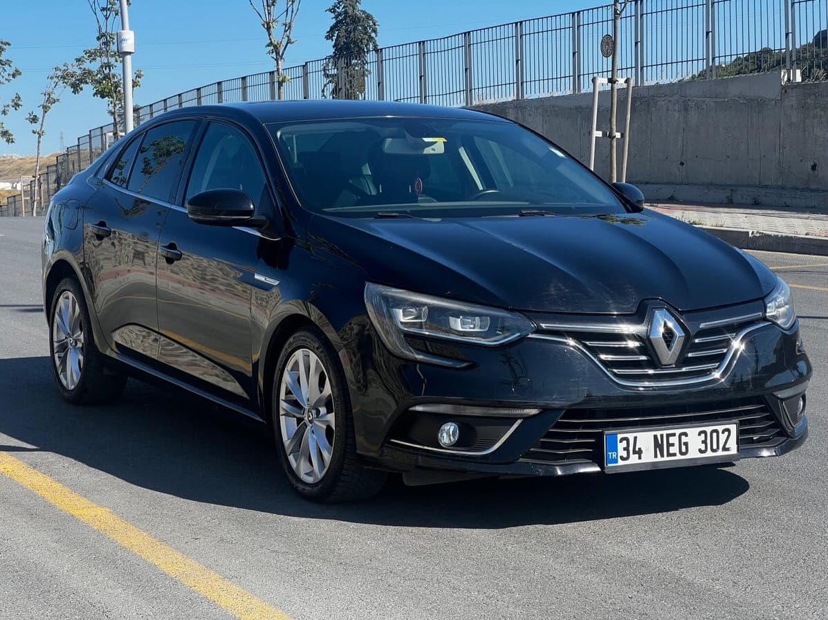 Renault Megane 1.5 dCi İcon