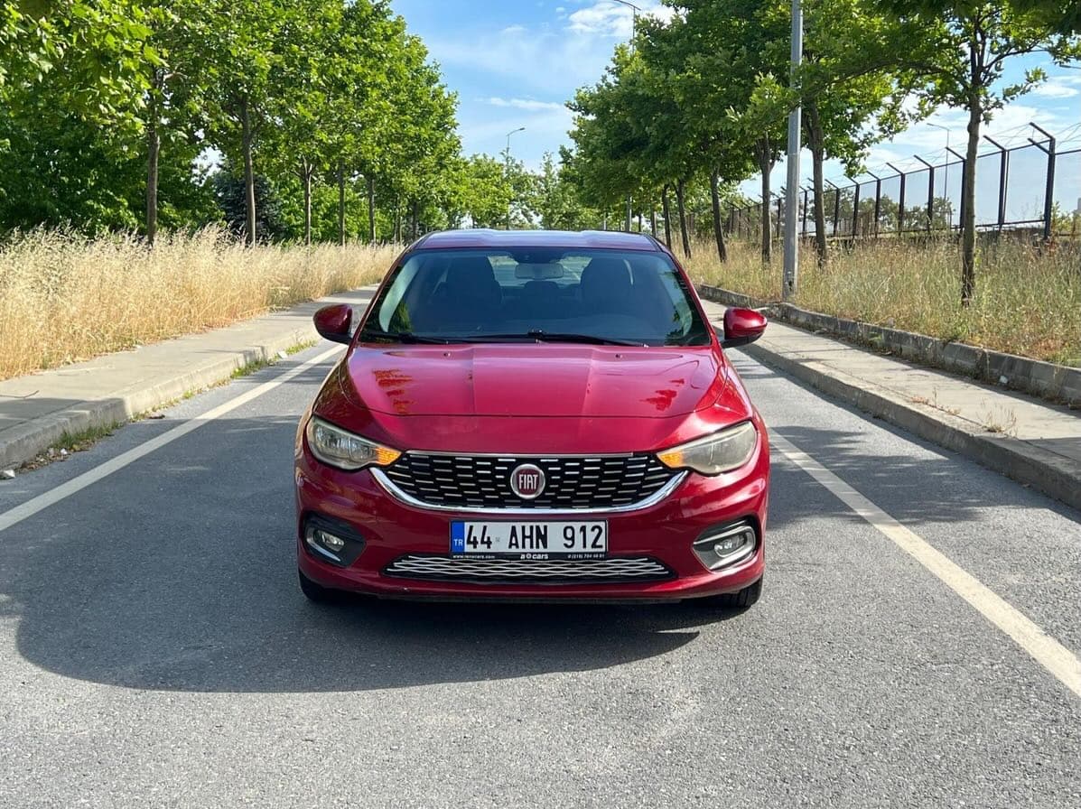 Fiat Egea 1.6 E-Torq