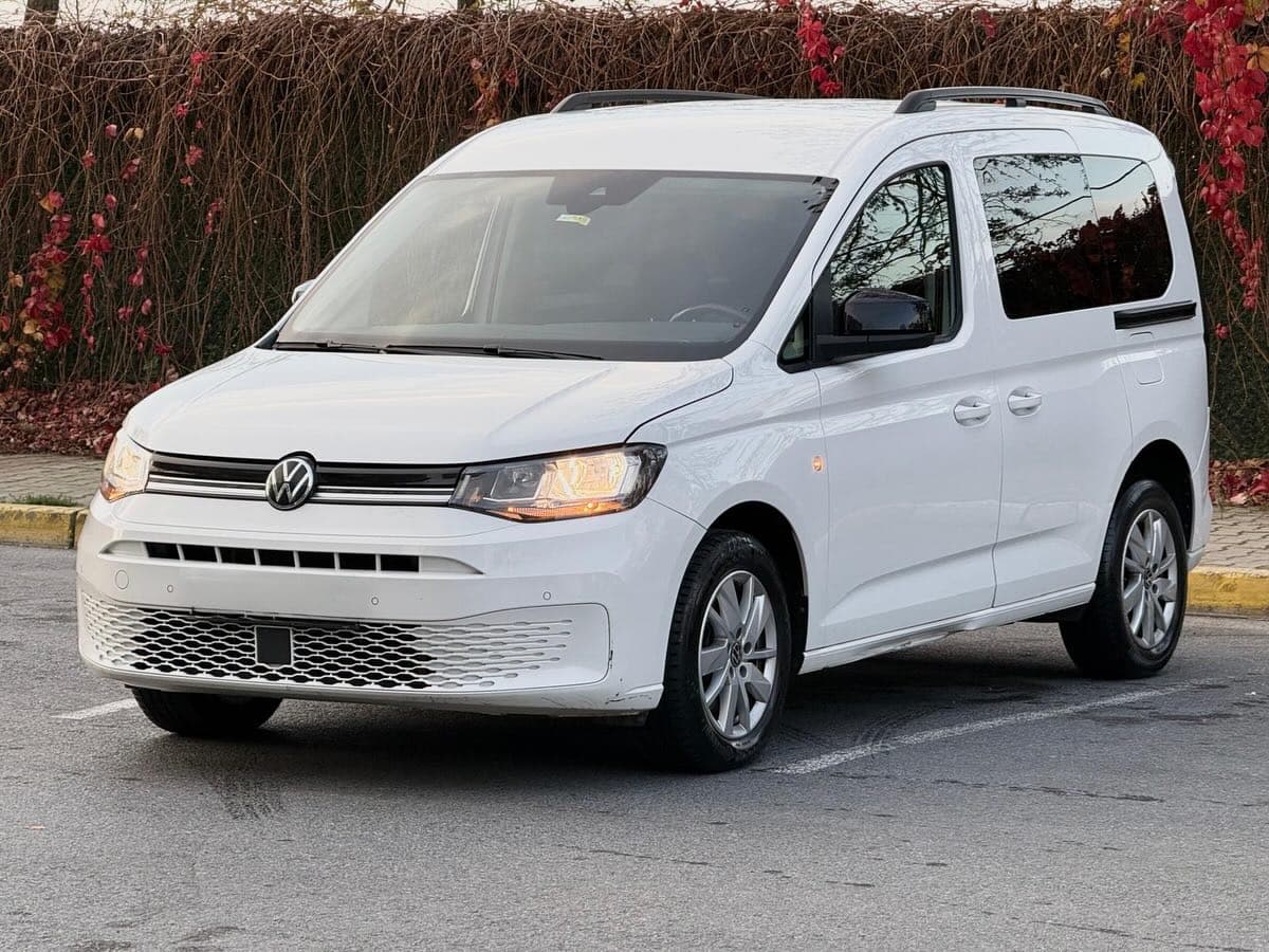 Volkswagen Caddy 2.0 TDI Life