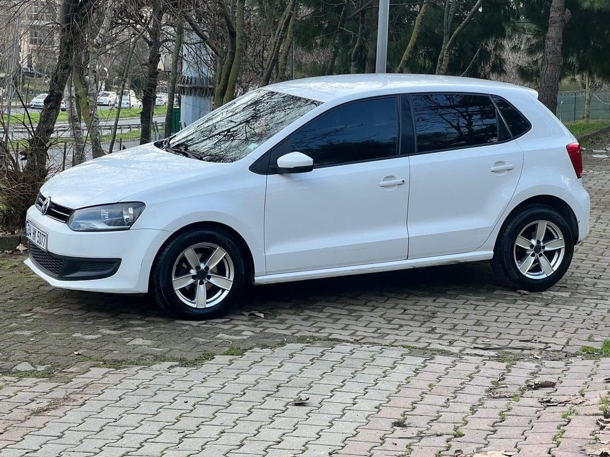 Volkswagen Polo 1.6 TDI Comfortline